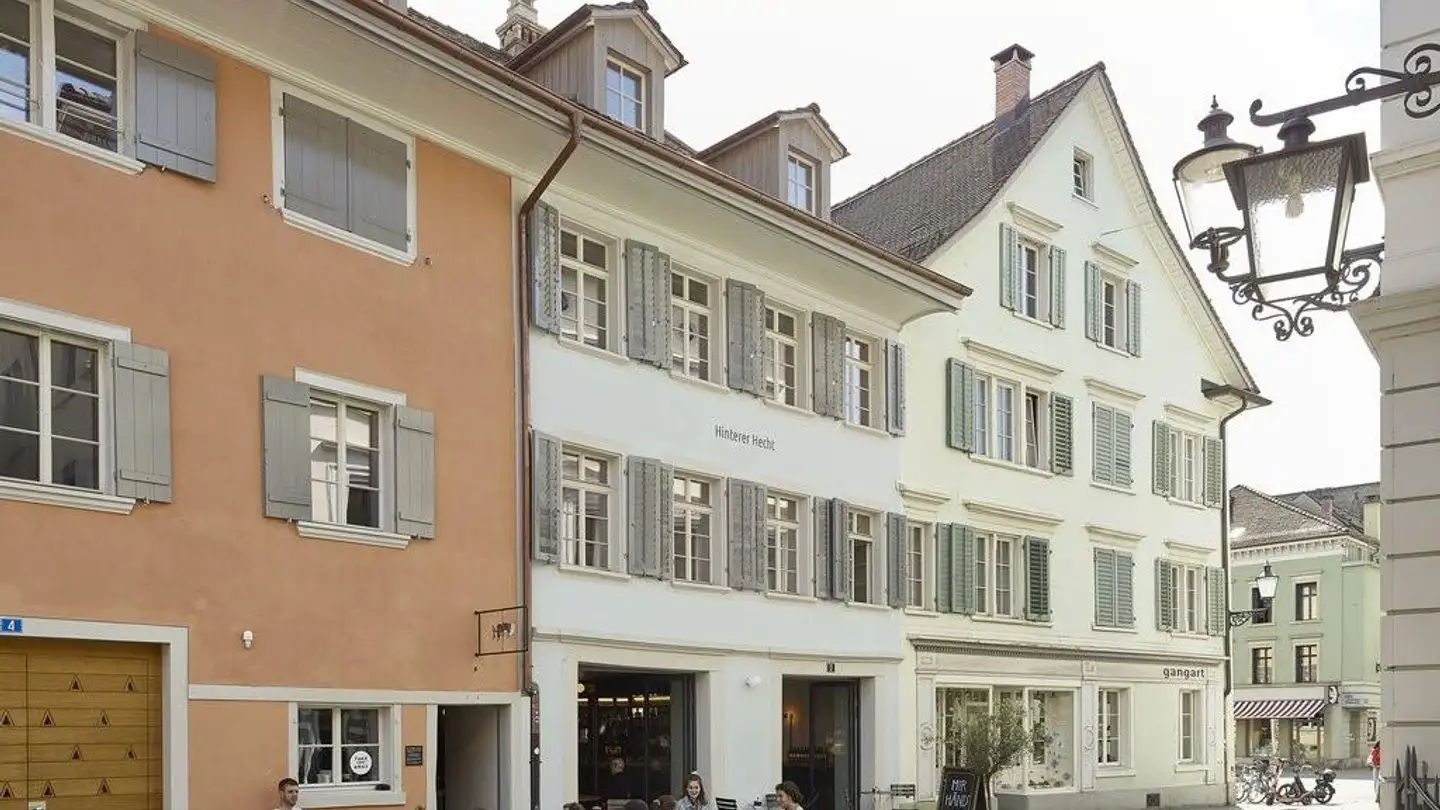 Appartamento in affitto - Tösstalstrasse 2, 8400 Winterthur