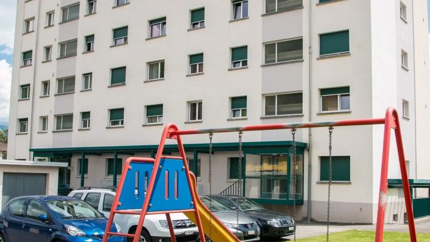 Wohnung mieten - Route De Collombey 59, 1870 Monthey - Foto 4