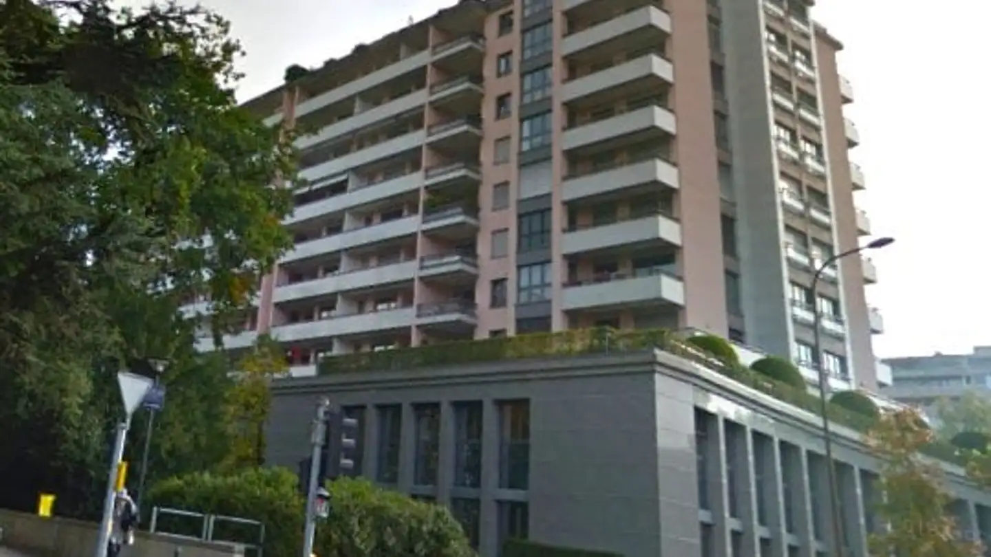 Apartment for rent - Rue Le-Corbusier, 1206 Genève