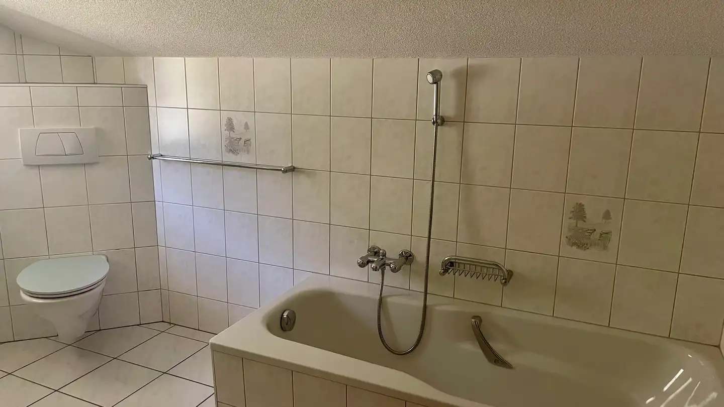 Appartamento in affitto - Alte Frutigenstrasse 14, 3711 Mülenen - Foto 4
