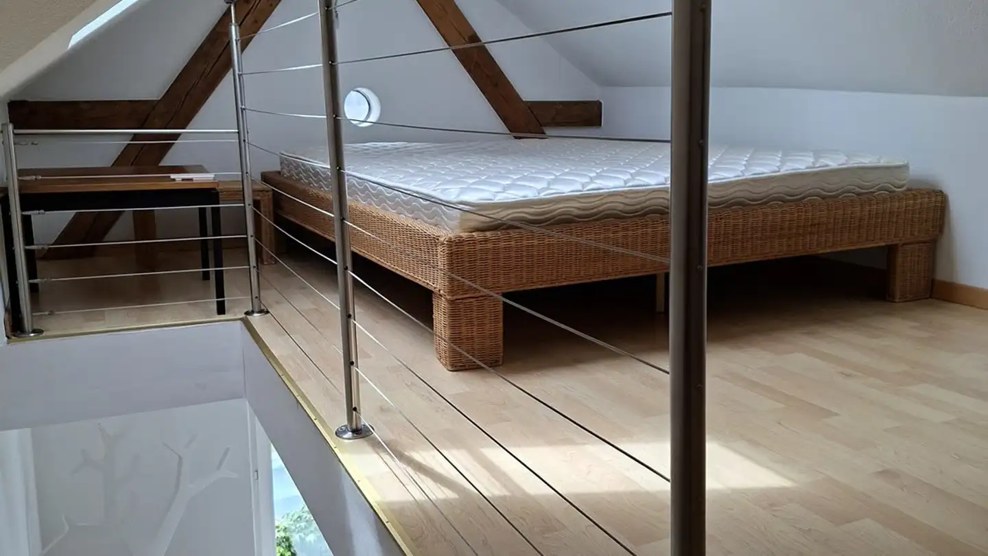 Appartement meublé à louer - Mittelweg 6, 8620 Wetzikon ZH - Photo 3