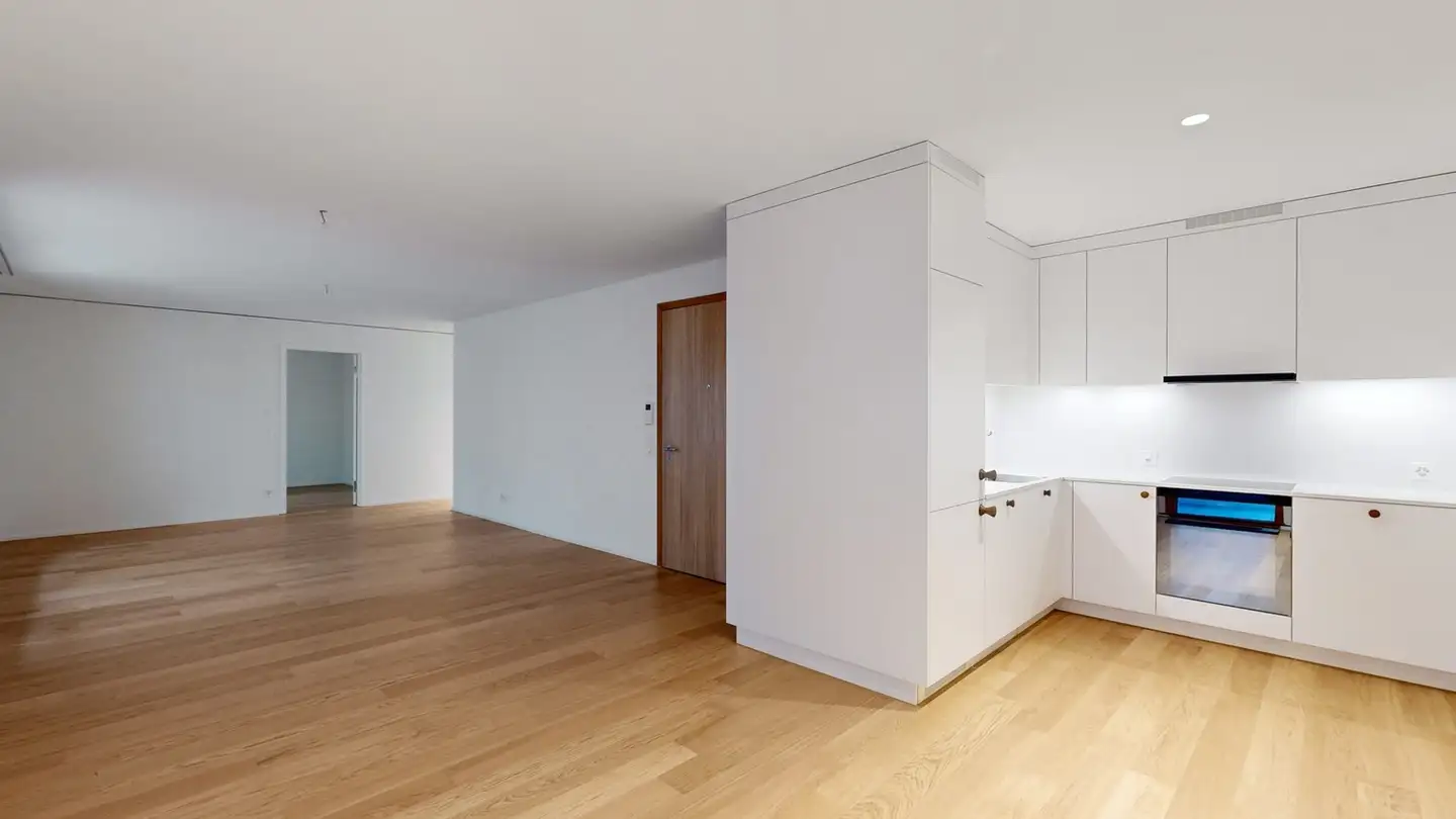 Wohnung mieten - Segnesstrasse 14, 8048 Zürich