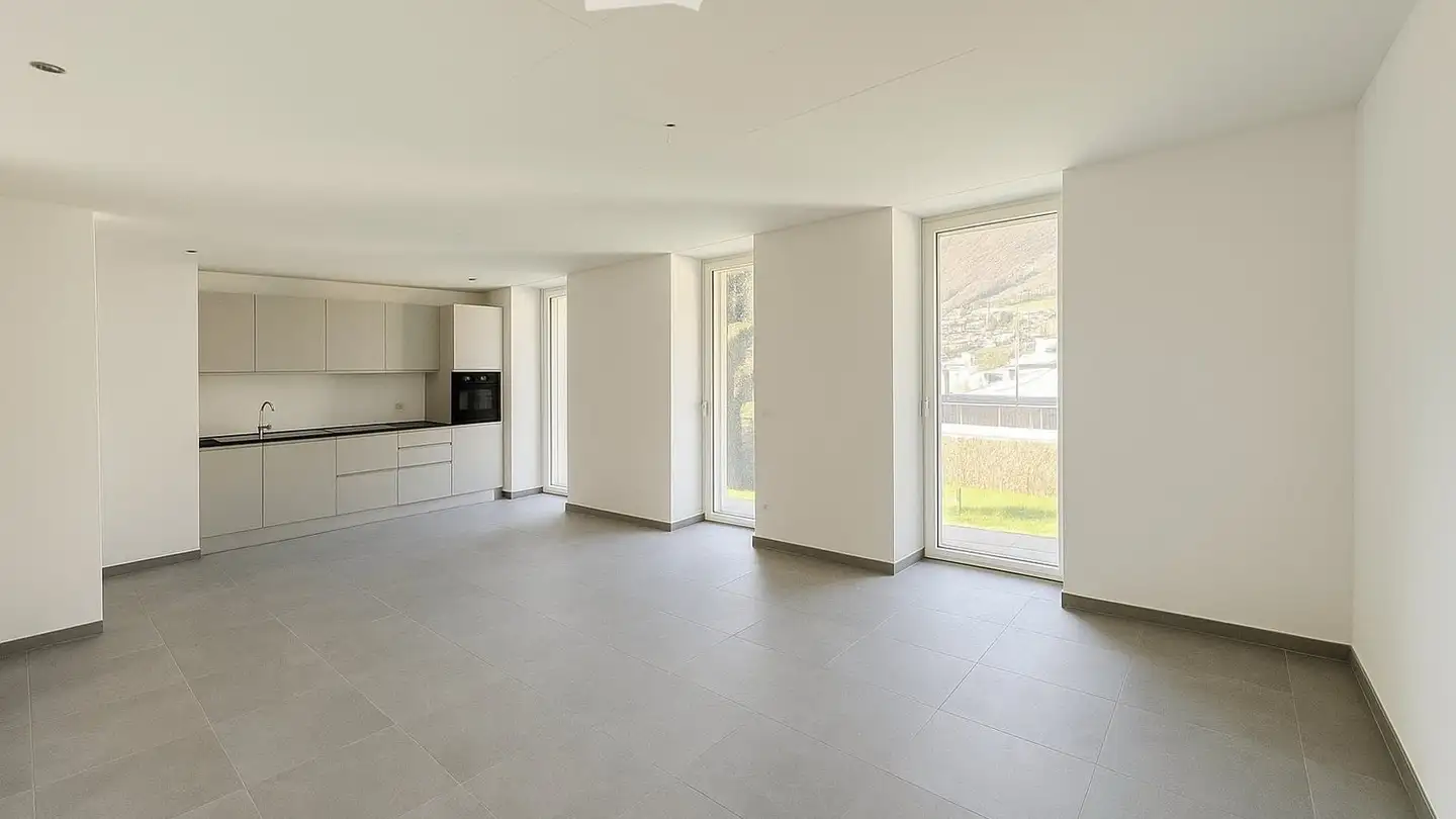 Apartment for rent - Via Ponte Vecchio 22, 6807 Taverne