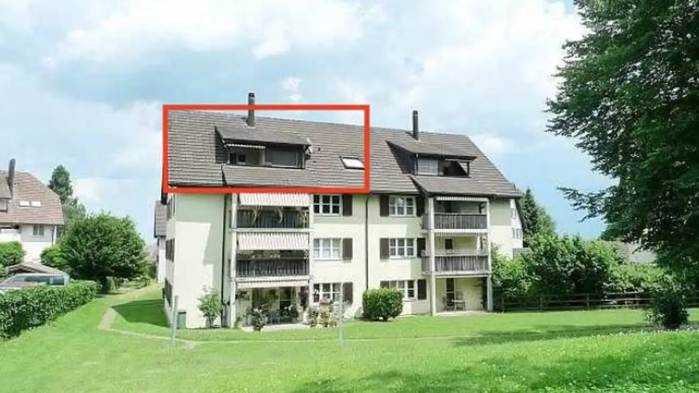 Attico in affitto - Wisplätz 4, 8595 Altnau