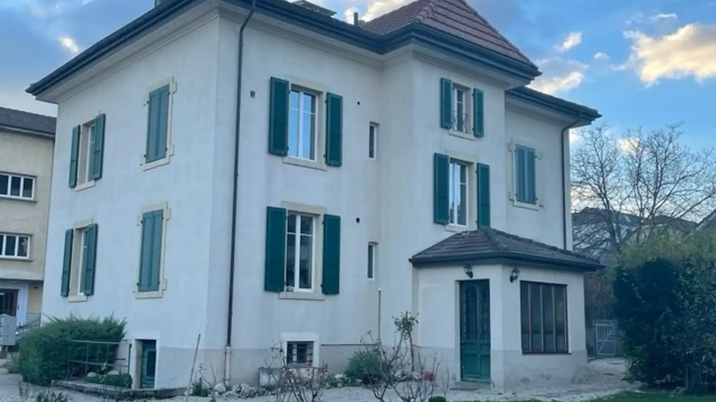 Appartamento in affitto - Rue César-d'Ivernois 7, 2013 Colombier NE - Photo 2