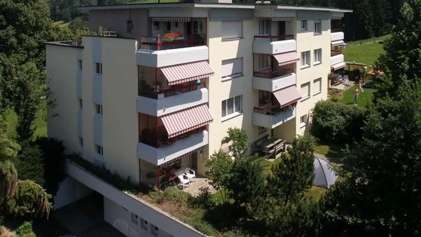 Appartement à louer - Seeblickstrasse 17, 9113 Degersheim