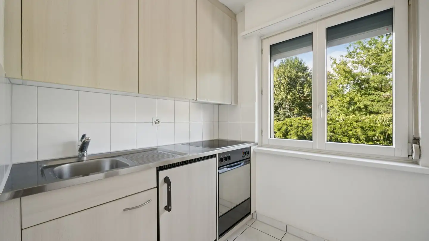 Wohnung mieten - Haltingerstrasse 81, 4057 Basel