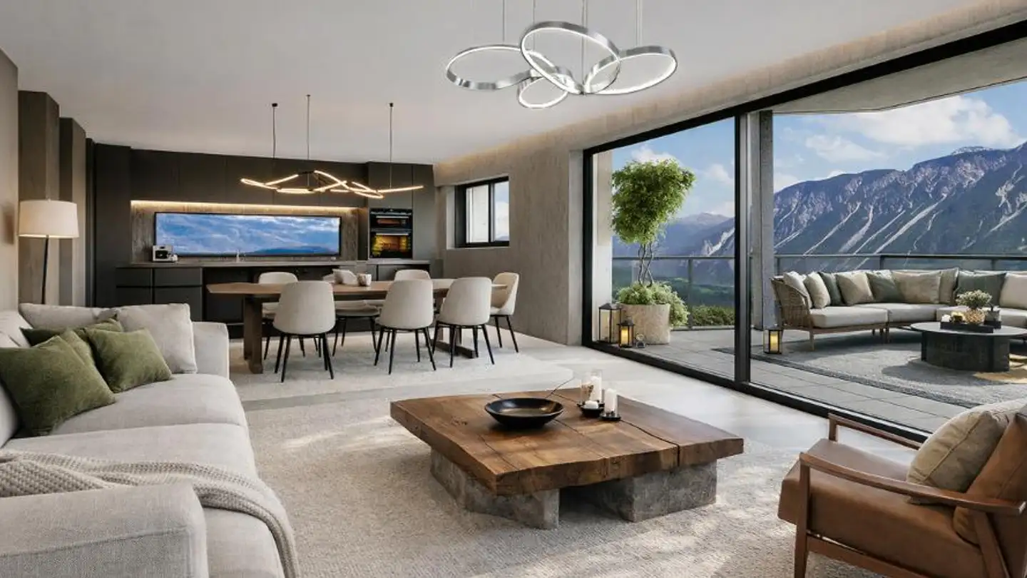 Apartment for sale - 3973 Venthône