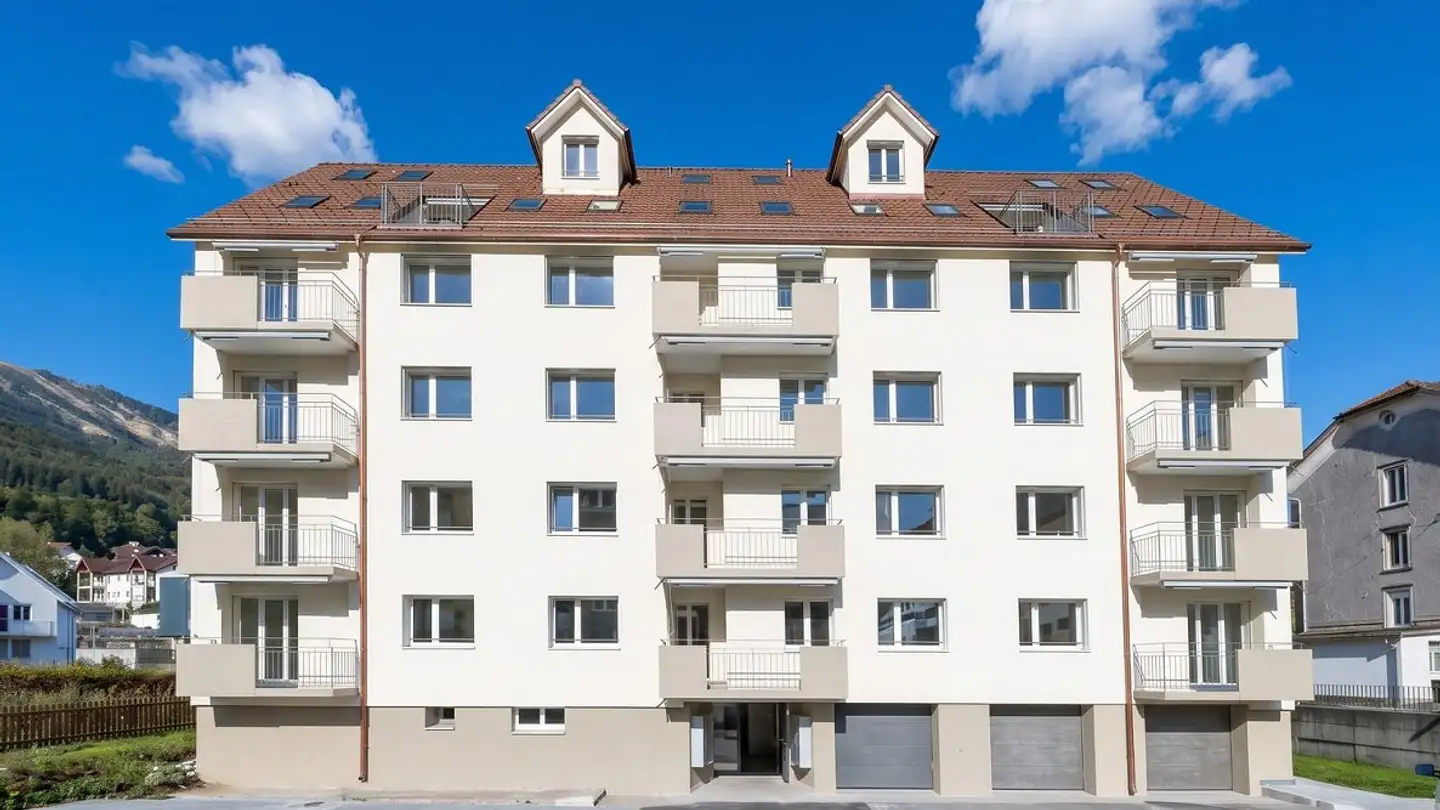 Apartment for rent - Sportplatzweg 8, 6410 Goldau