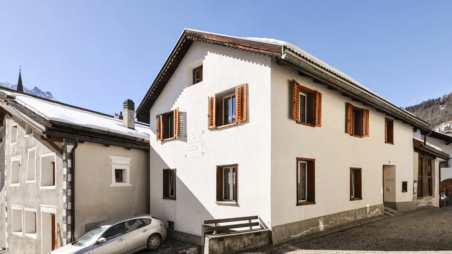 Attico in vendita - Dschombrina, 7550 Scuol - Photo 3