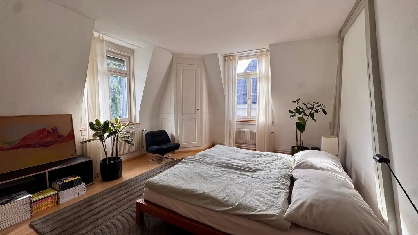 Apartment for rent - Streulistrasse 18, 8032 Zürich