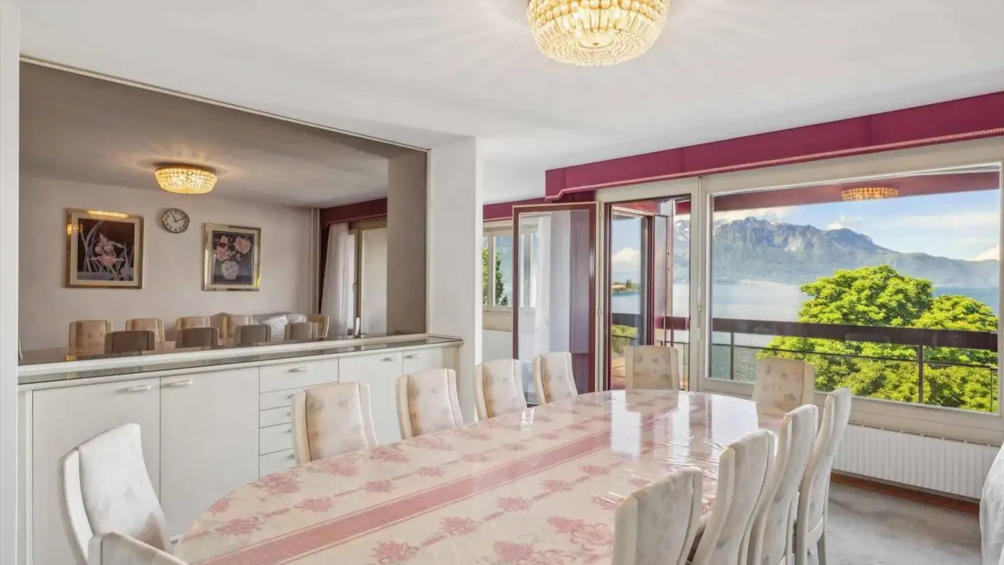 Wohnung kaufen - 1820 Montreux - Foto 2