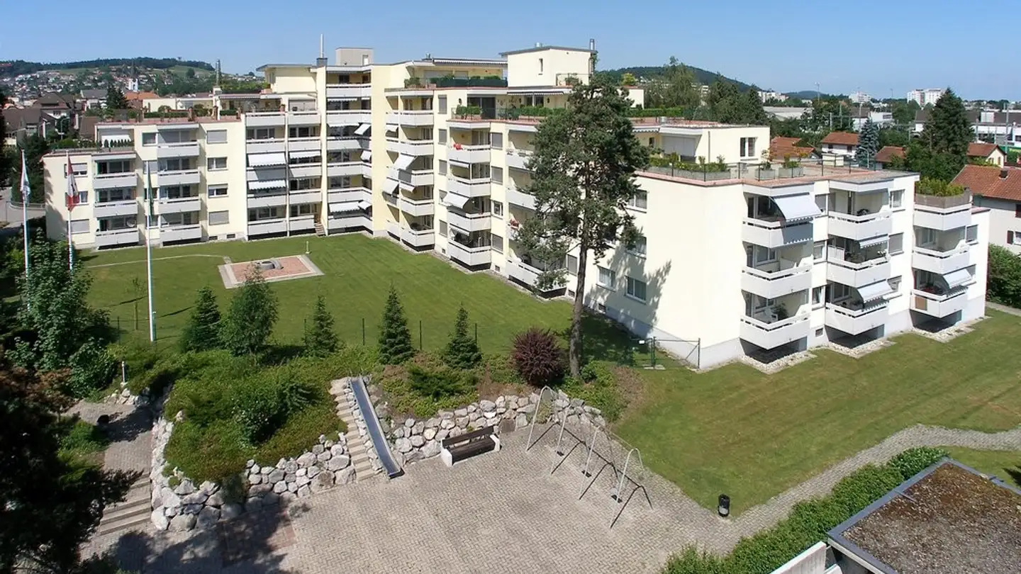 Tiefgaragenstellplatz mieten - Lindenstrasse 17, 9500 Wil SG