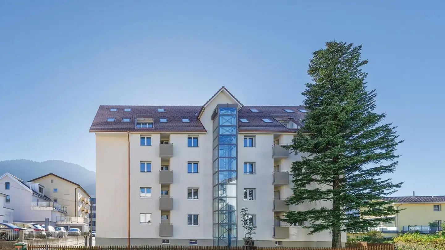 Appartement à louer - Sportplatzweg 8, 6410 Goldau - Photo 2
