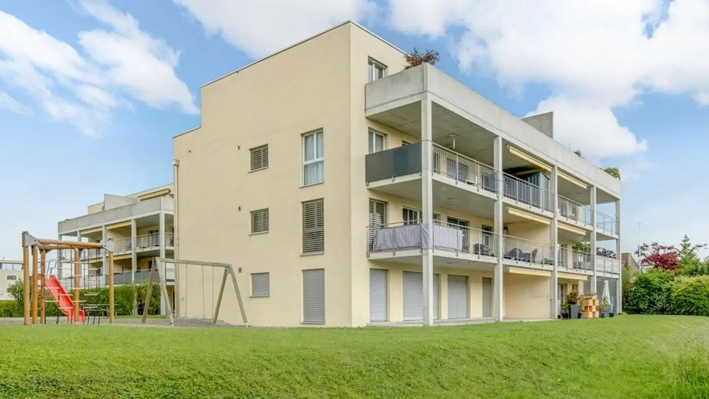 Apartment for rent - Zehntfeldstrasse 8a, 9443 Widnau