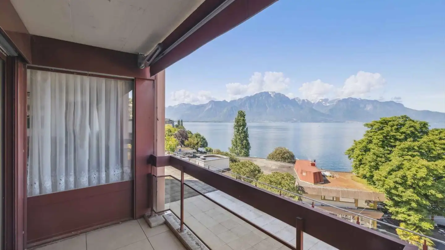 Wohnung kaufen - 1820 Montreux - Foto 4