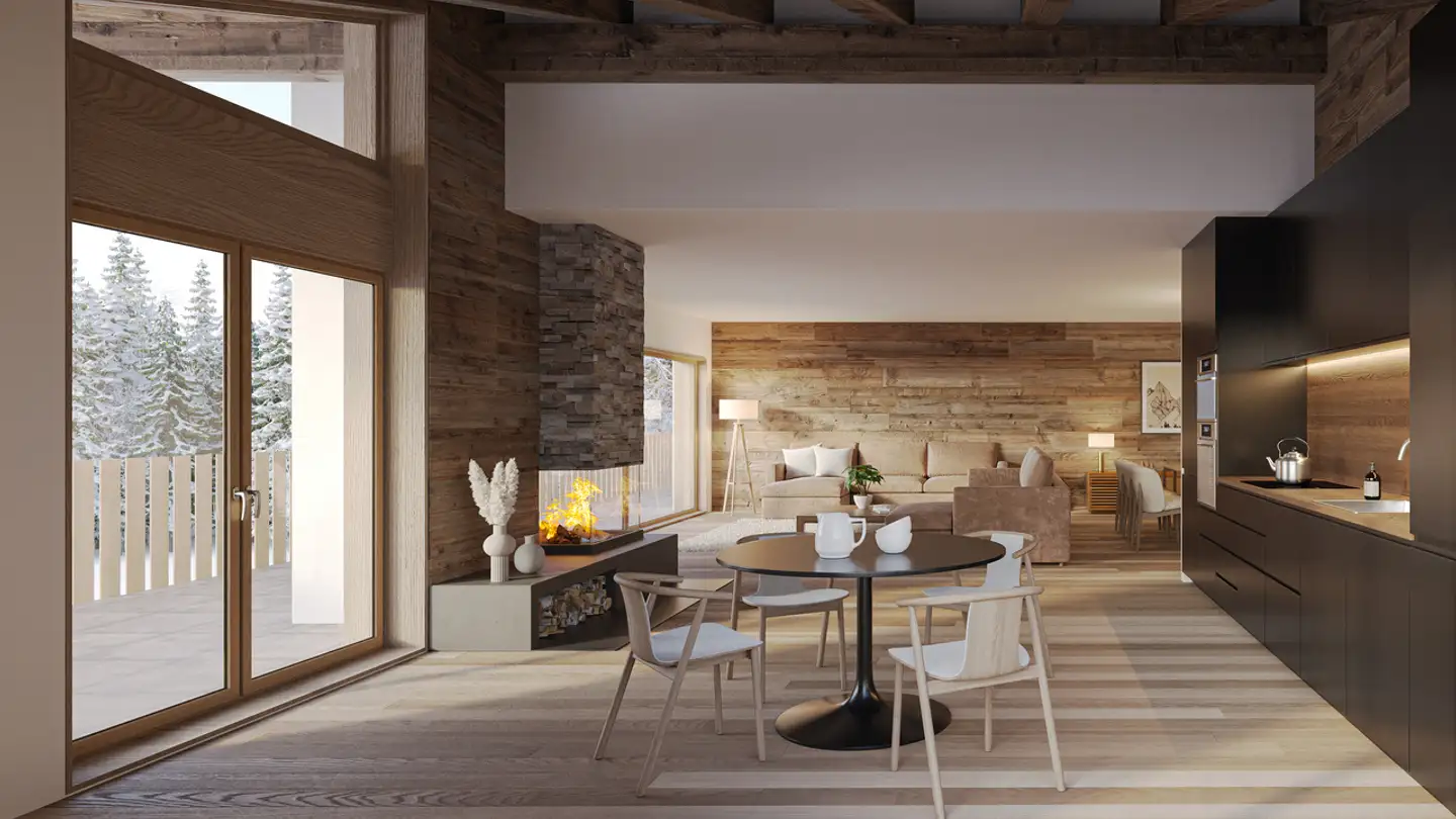 Appartement à vendre - Route De Crans-Montana, 3963 Montana - Photo 2