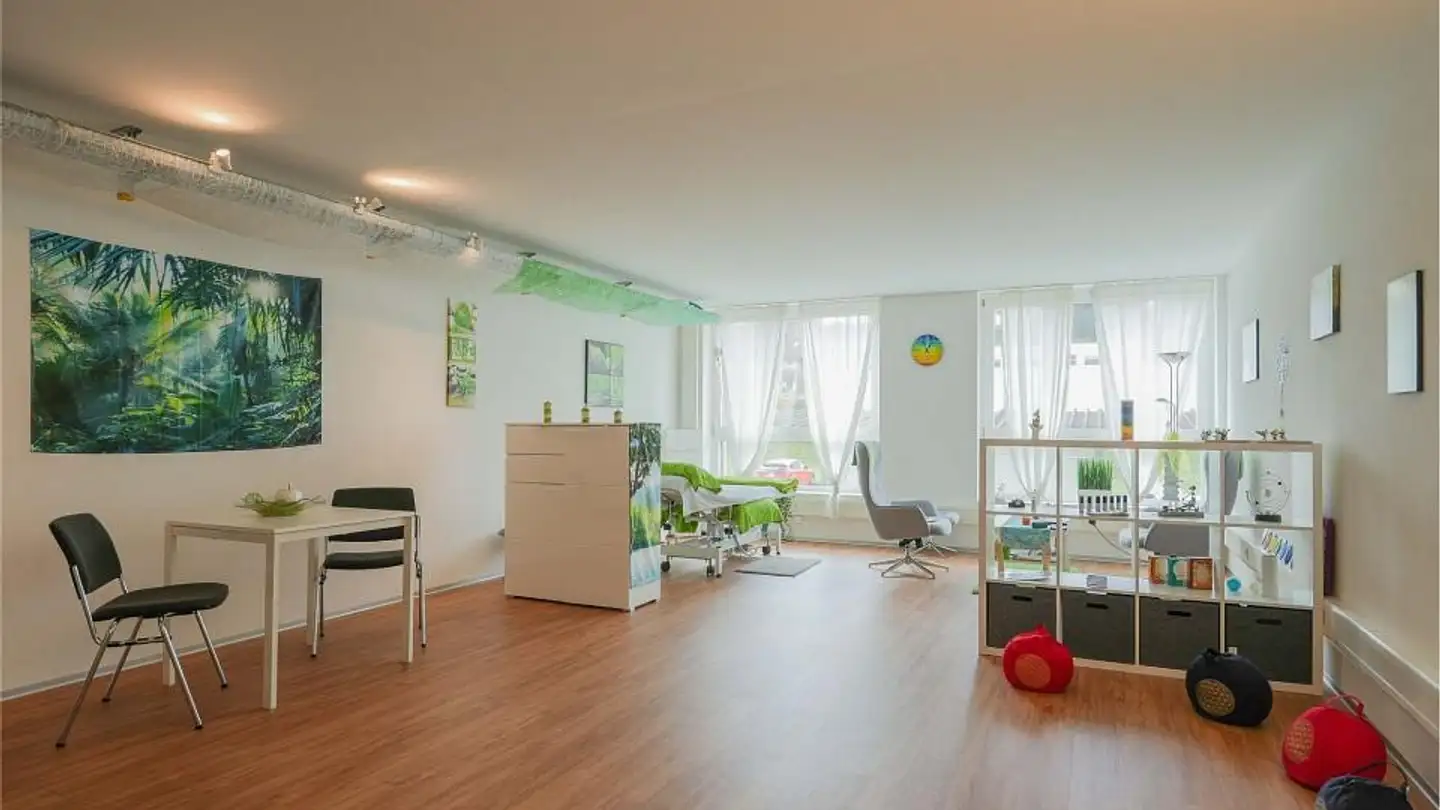 Spazio ufficio in affitto - Untere Grubenstrasse 1, 5070 Frick