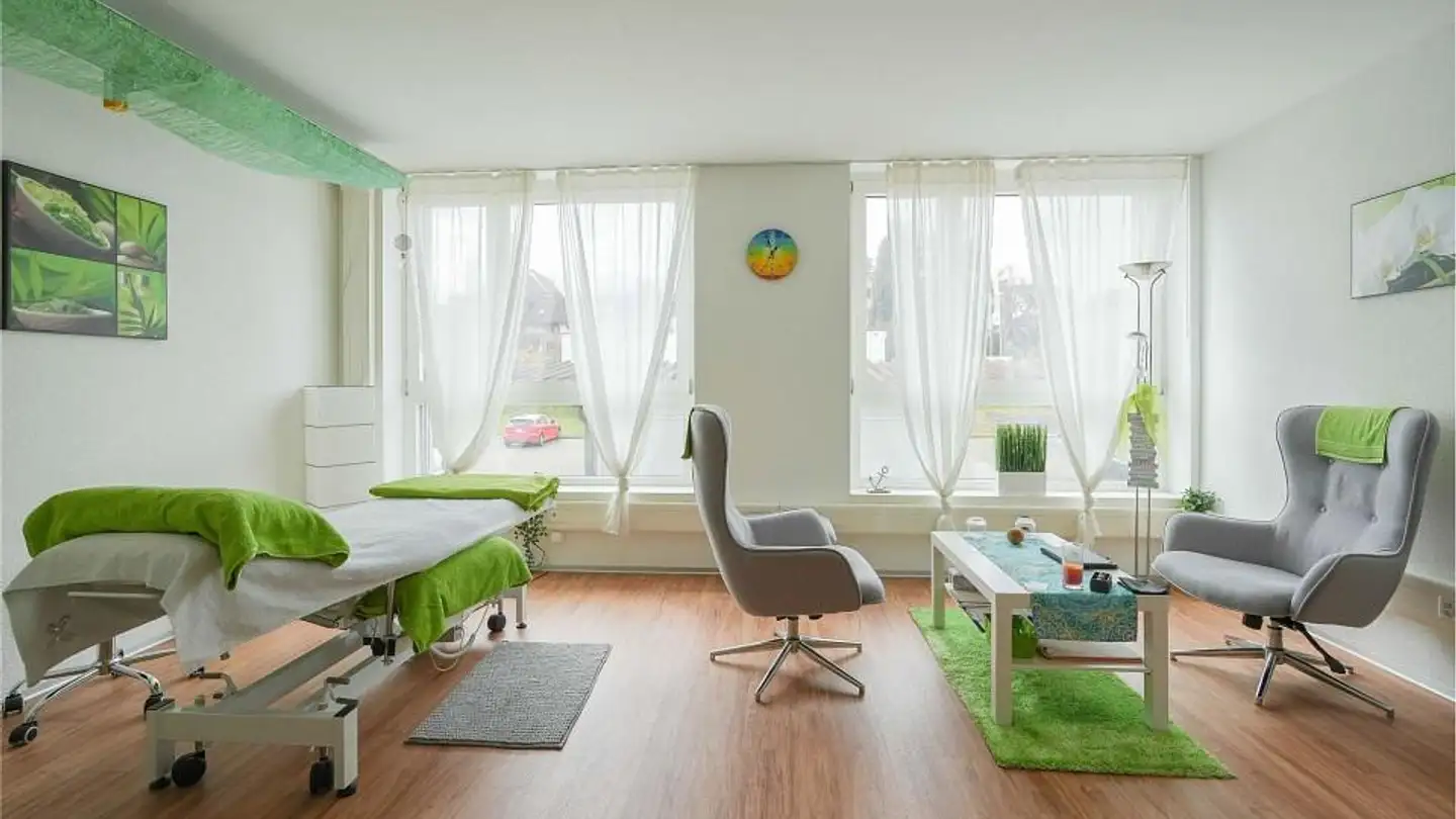 Spazio ufficio in affitto - Untere Grubenstrasse 1, 5070 Frick - Foto 3