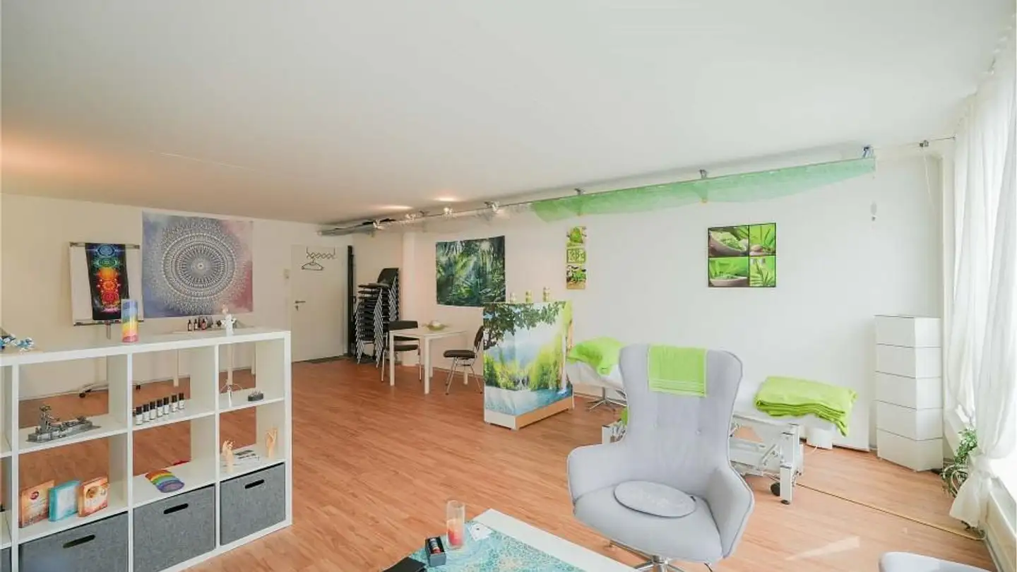 Spazio ufficio in affitto - Untere Grubenstrasse 1, 5070 Frick - Foto 4