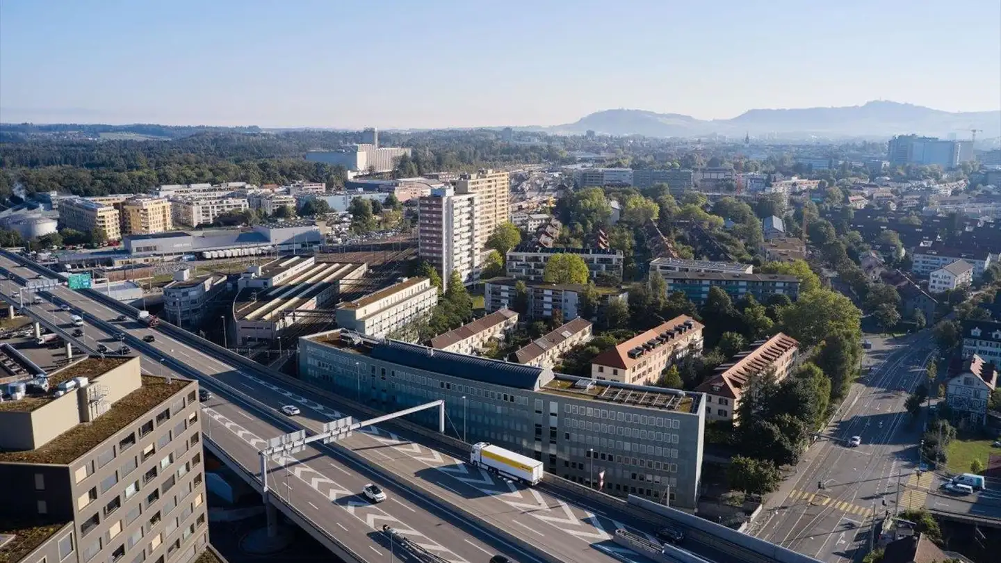 Spazio ufficio in affitto - Freiburgstrasse 130, 3008 Bern