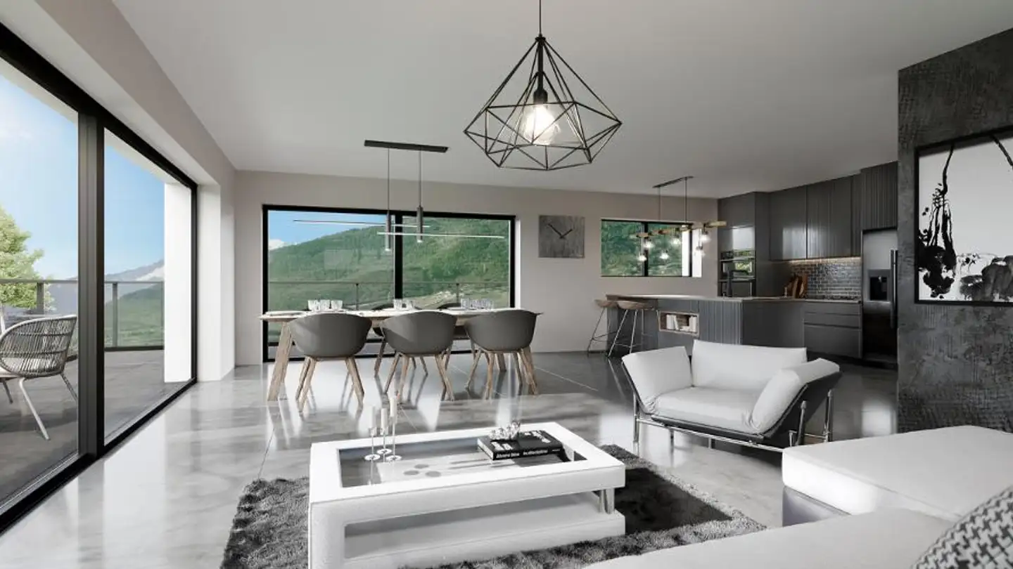 Villa for sale - 3979 Grône