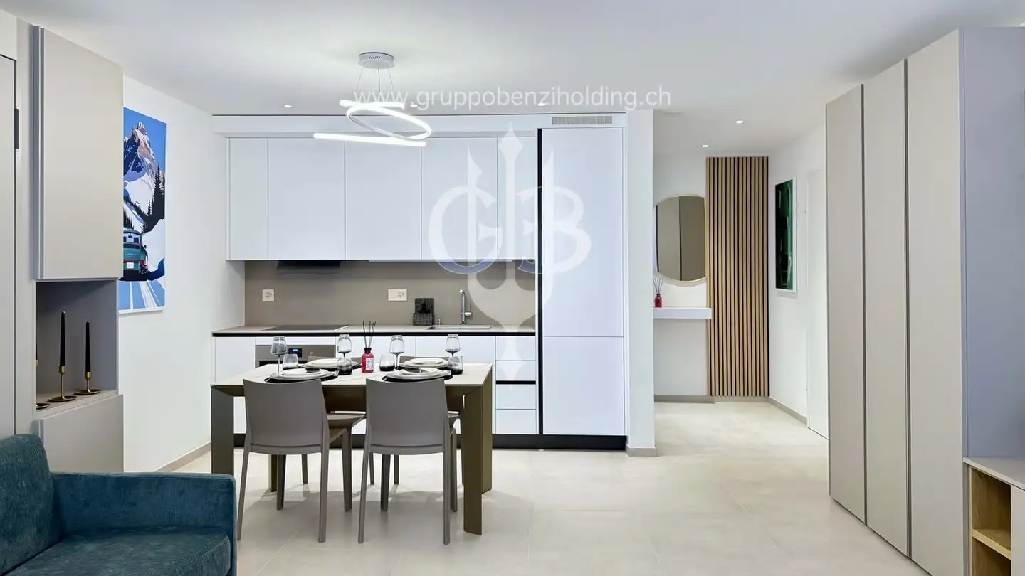Apartment for sale - Piazza Grande 7, 6512 Giubiasco - Photo 2