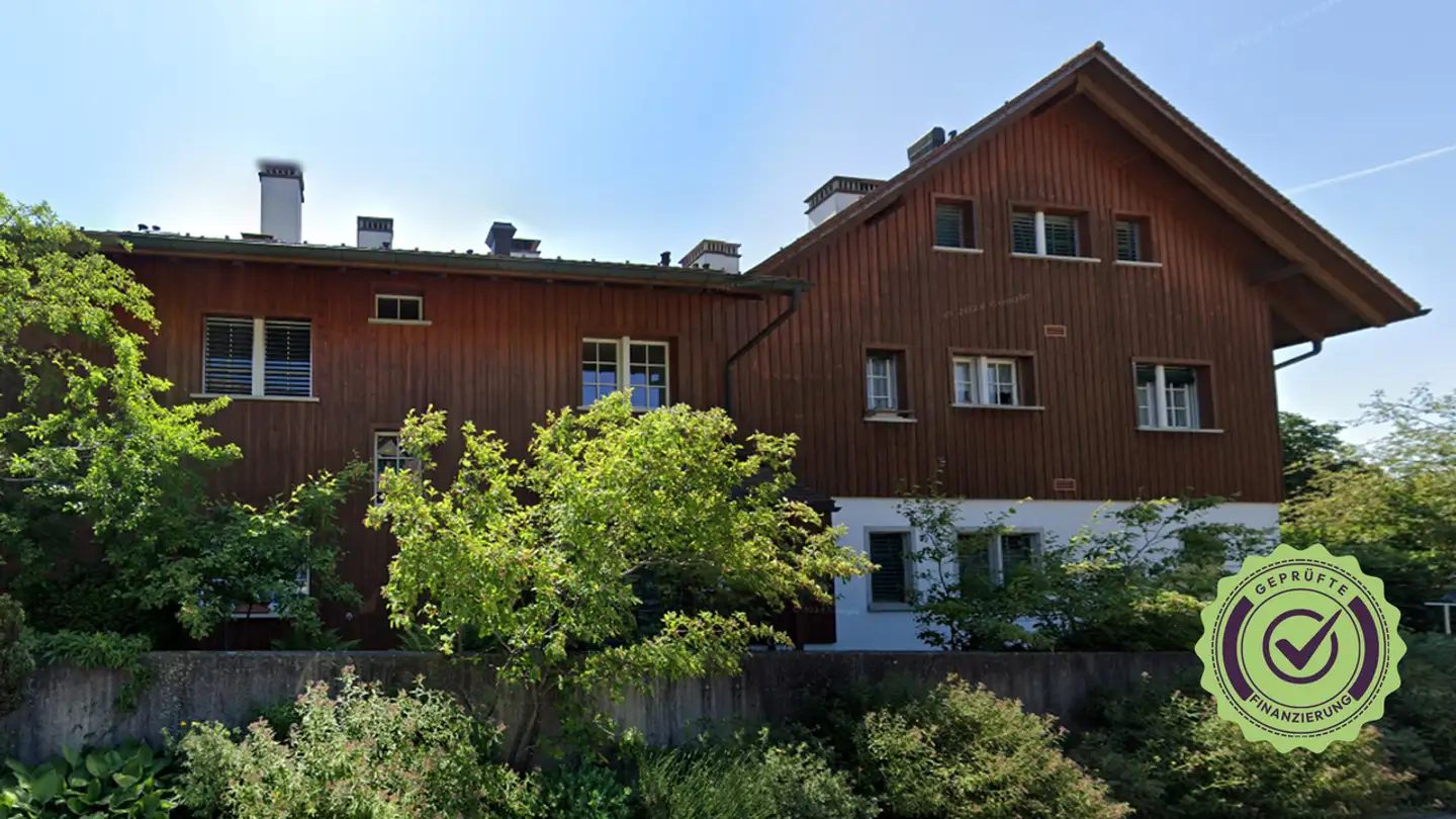 Attique à vendre - Alte Winterthurerstrasse, 8309 Nürensdorf
