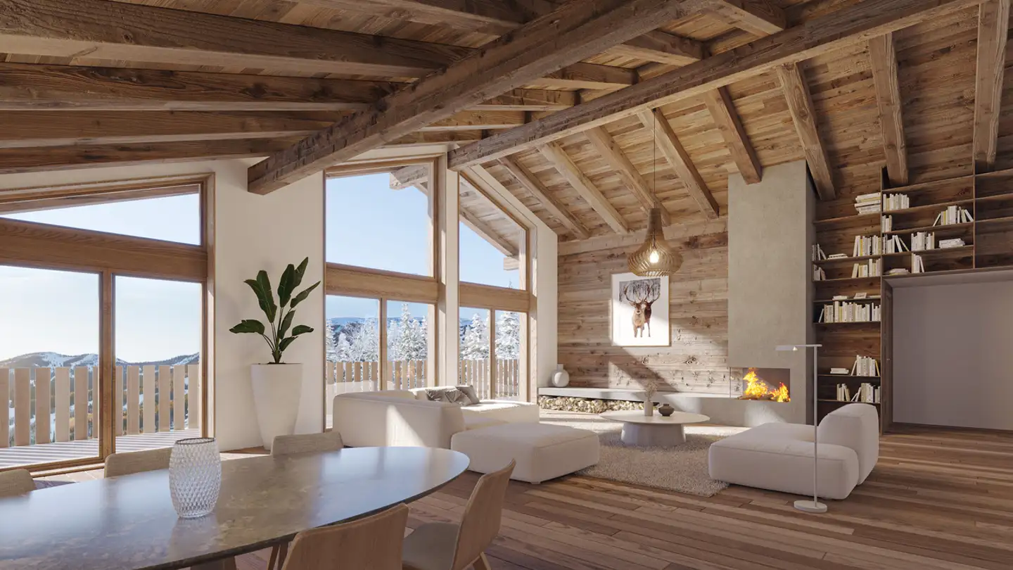 Appartement à vendre - Route De Crans-Montana, 3963 Montana - Photo 4