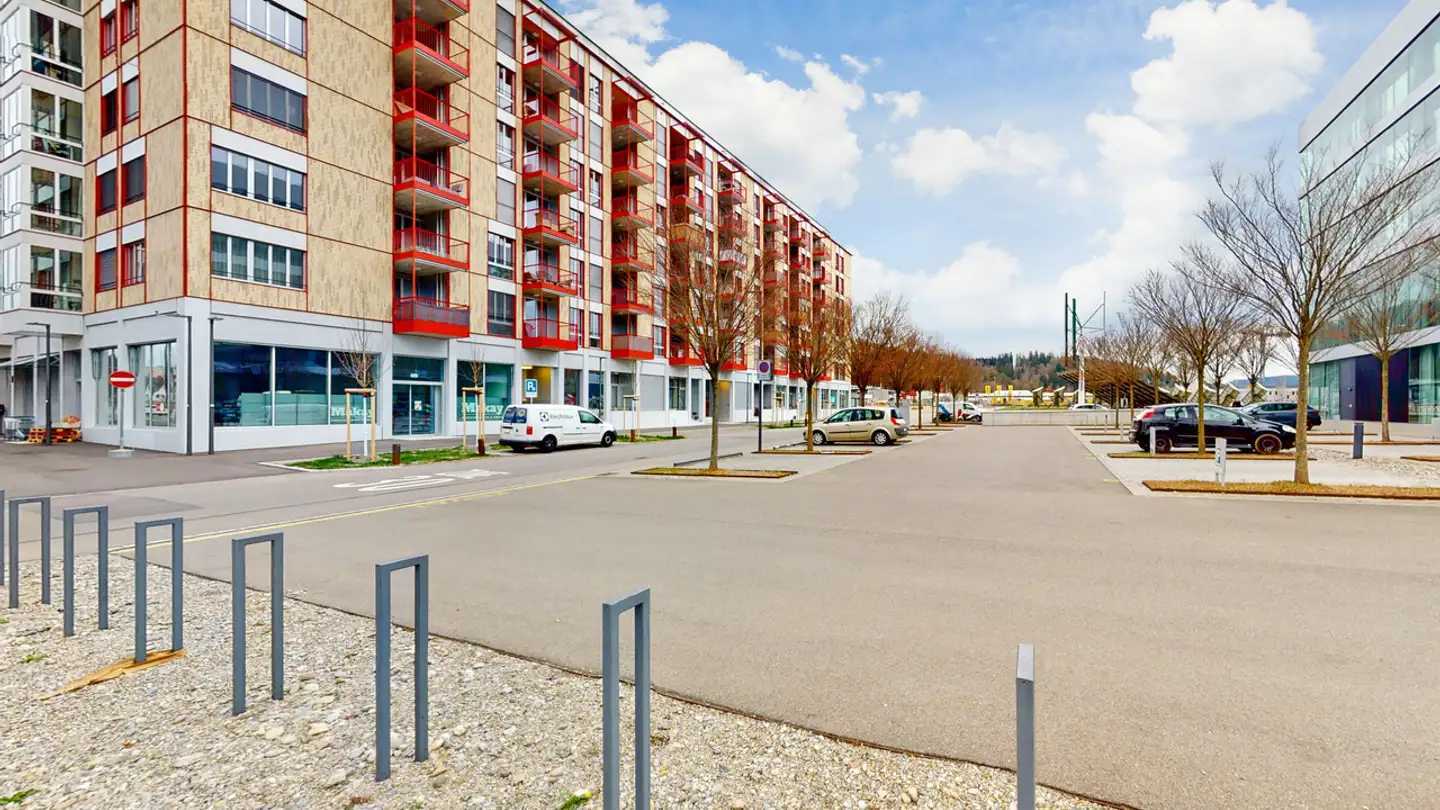 Appartement à louer - Sulzerallee 76, 8404 Winterthur