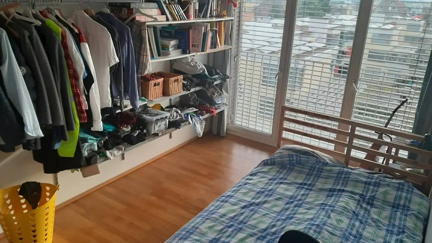 Stanza singola in affitto - Regensbergstrasse 216, 8050 Zürich