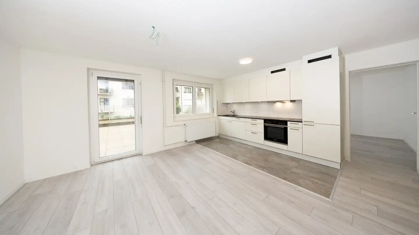 Appartement à louer - Lothringerstrasse 167, 4056 Basel