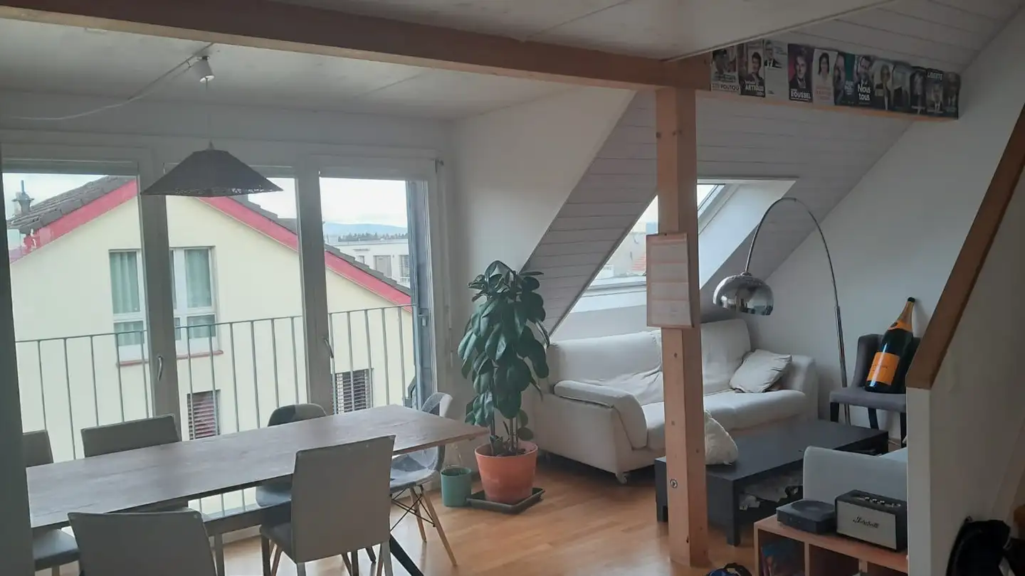 Stanza singola in affitto - Regensbergstrasse 216, 8050 Zürich - Foto 4