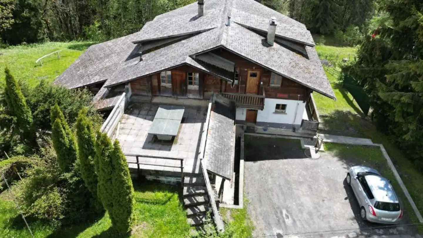 Chalet in vendita - Les Diablerets, 1865 Les Diablerets - Foto 2