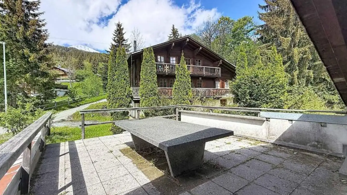 Chalet in vendita - Les Diablerets, 1865 Les Diablerets - Foto 3