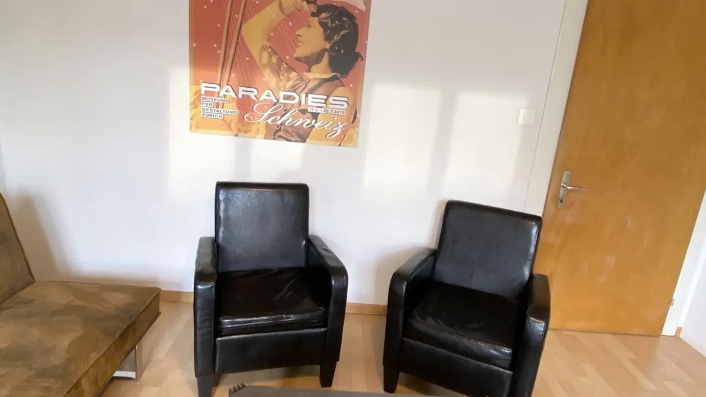 Appartement meublé à louer - Unterstrasse 59, 9000 St. Gallen - Photo 3