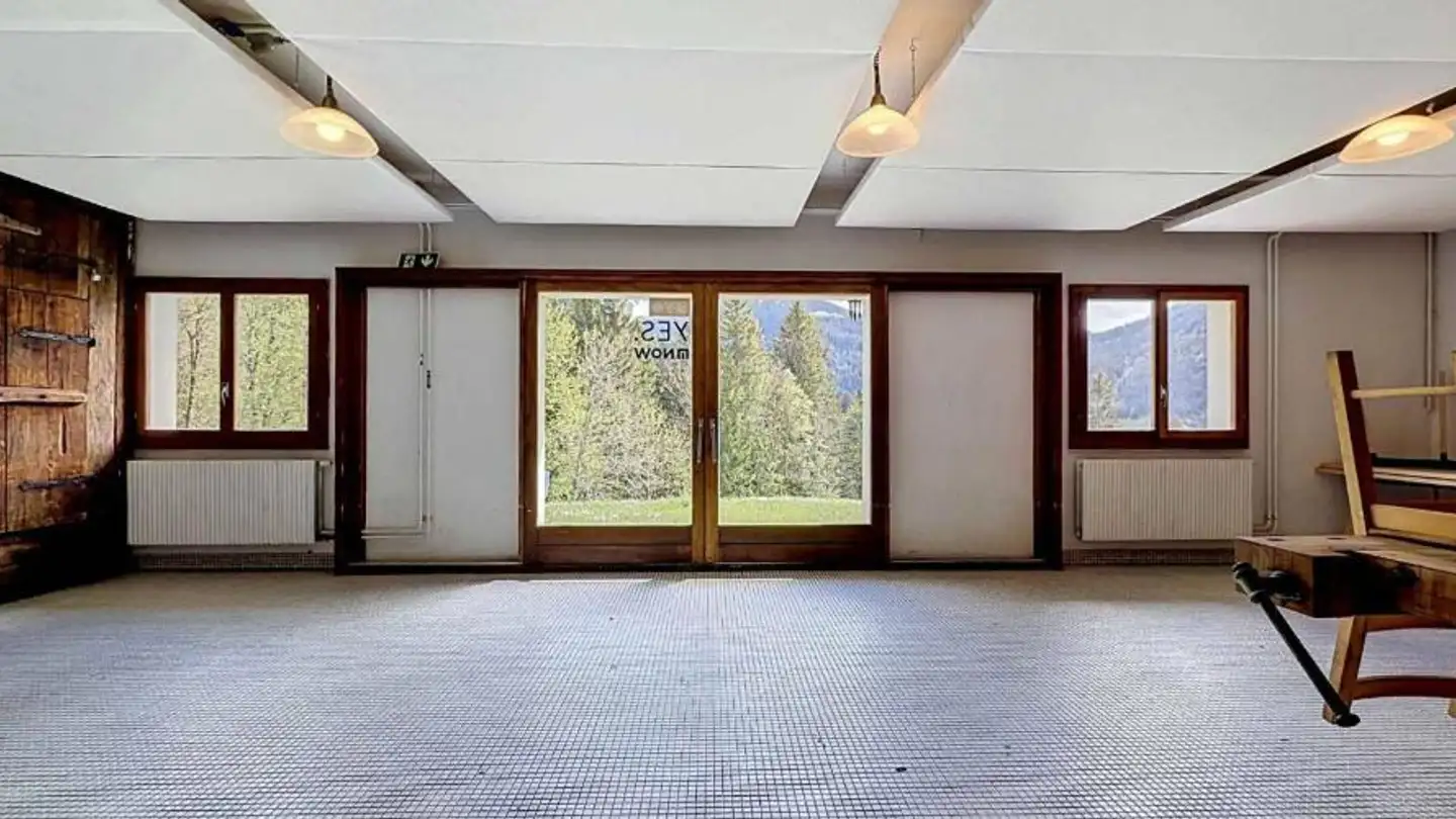 Chalet in vendita - Les Diablerets, 1865 Les Diablerets - Foto 4