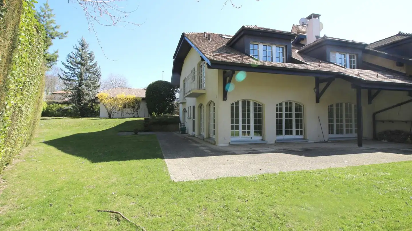 Villa à louer - Chemin Des Tuilières, 1248 Hermance - Photo 3