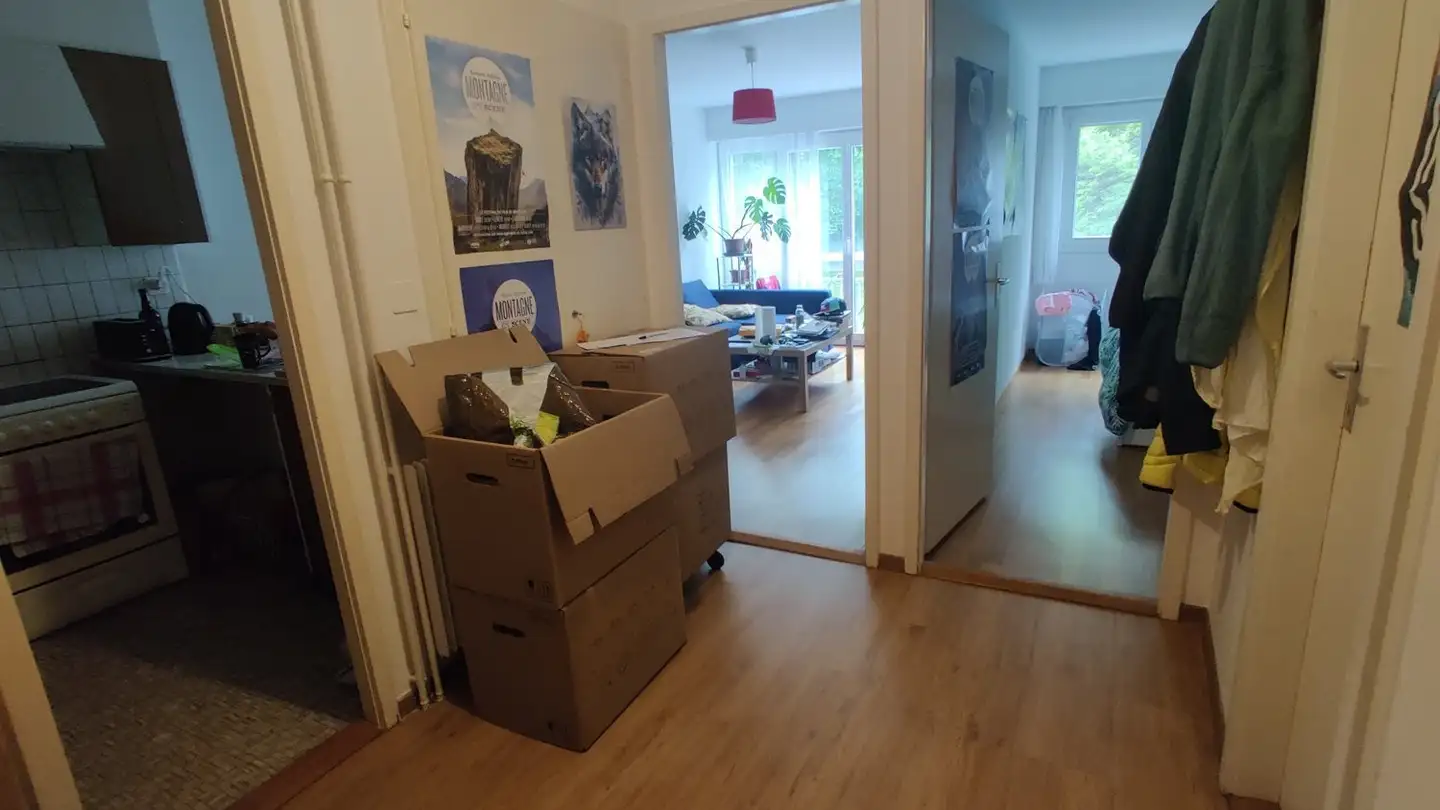 Appartement à louer - Chemin Du Devin 31d, 1012 Lausanne - Photo 2