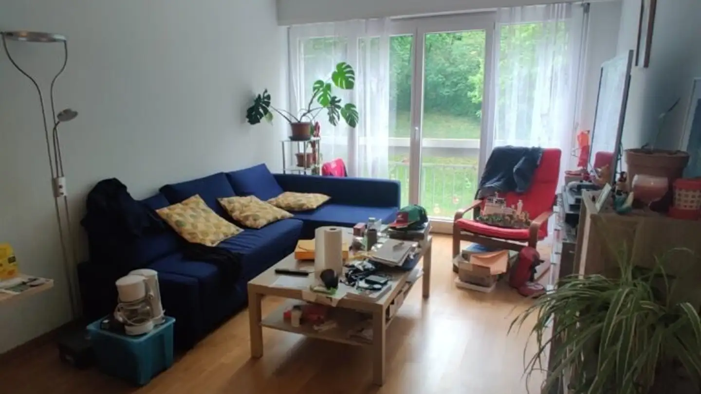 Appartement à louer - Chemin Du Devin 31d, 1012 Lausanne