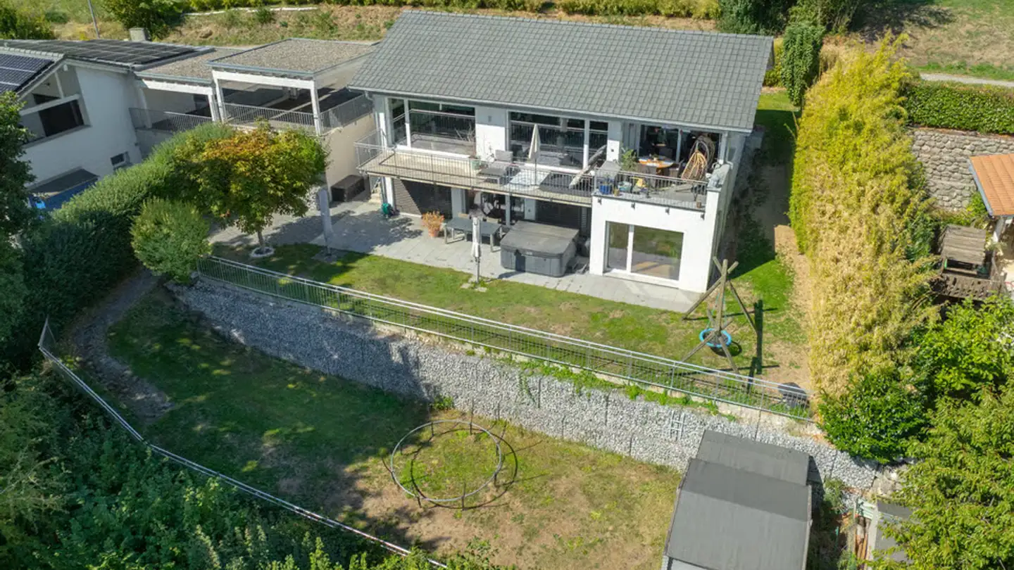 Maison individuelle à vendre - 1470 Bollion