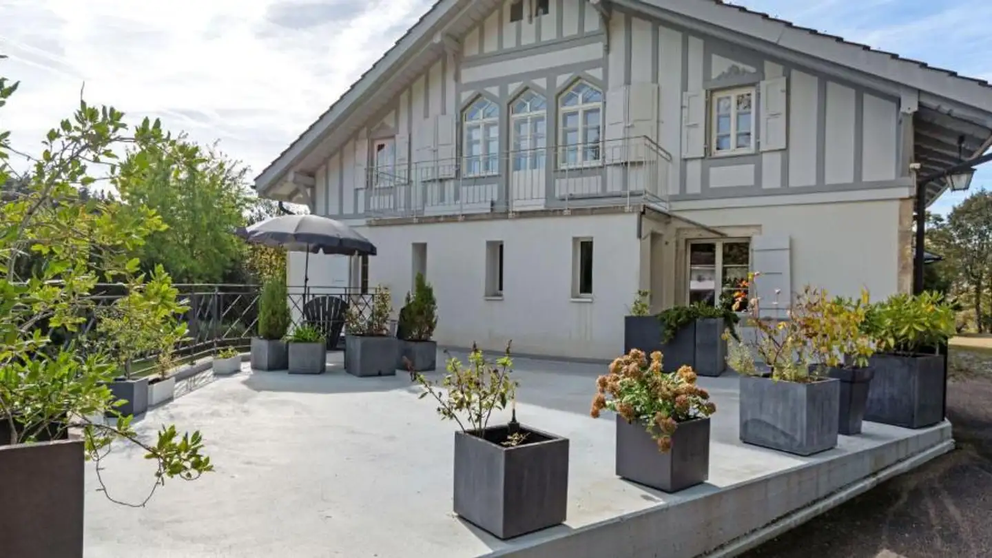 Duplex for sale - 2300 La Chaux-de-Fonds