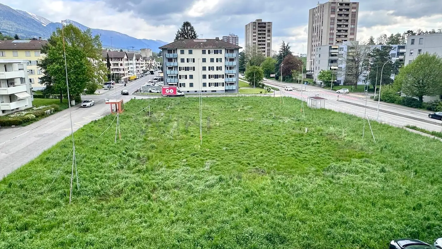 Bauland kaufen - Lingerizstrasse, 2540 Grenchen