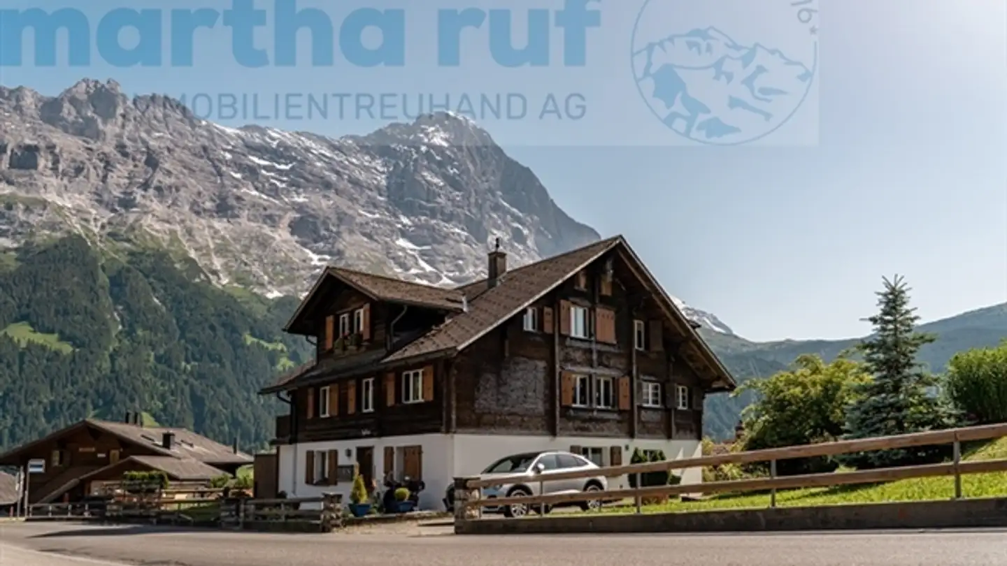 Casa singola in vendita - Spillstattstrasse 57, 3818 Grindelwald - Foto 4