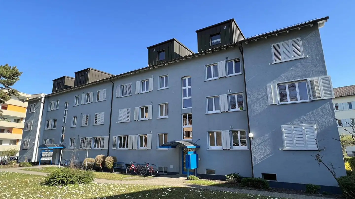 Apartment for rent - Höfliweg 11, 8055 Zürich