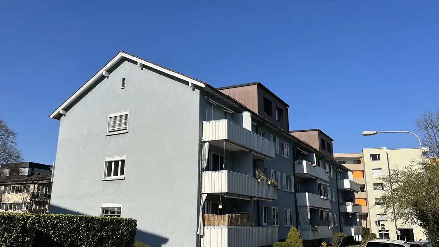 Apartment for rent - Höfliweg 11, 8055 Zürich - Photo 2