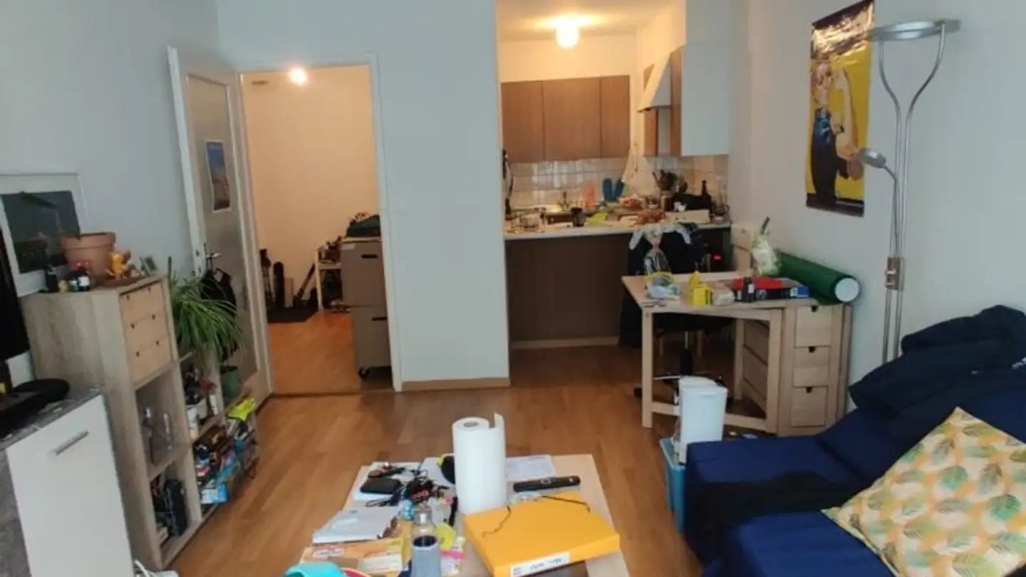 Appartement à louer - Chemin Du Devin 31d, 1012 Lausanne - Photo 3