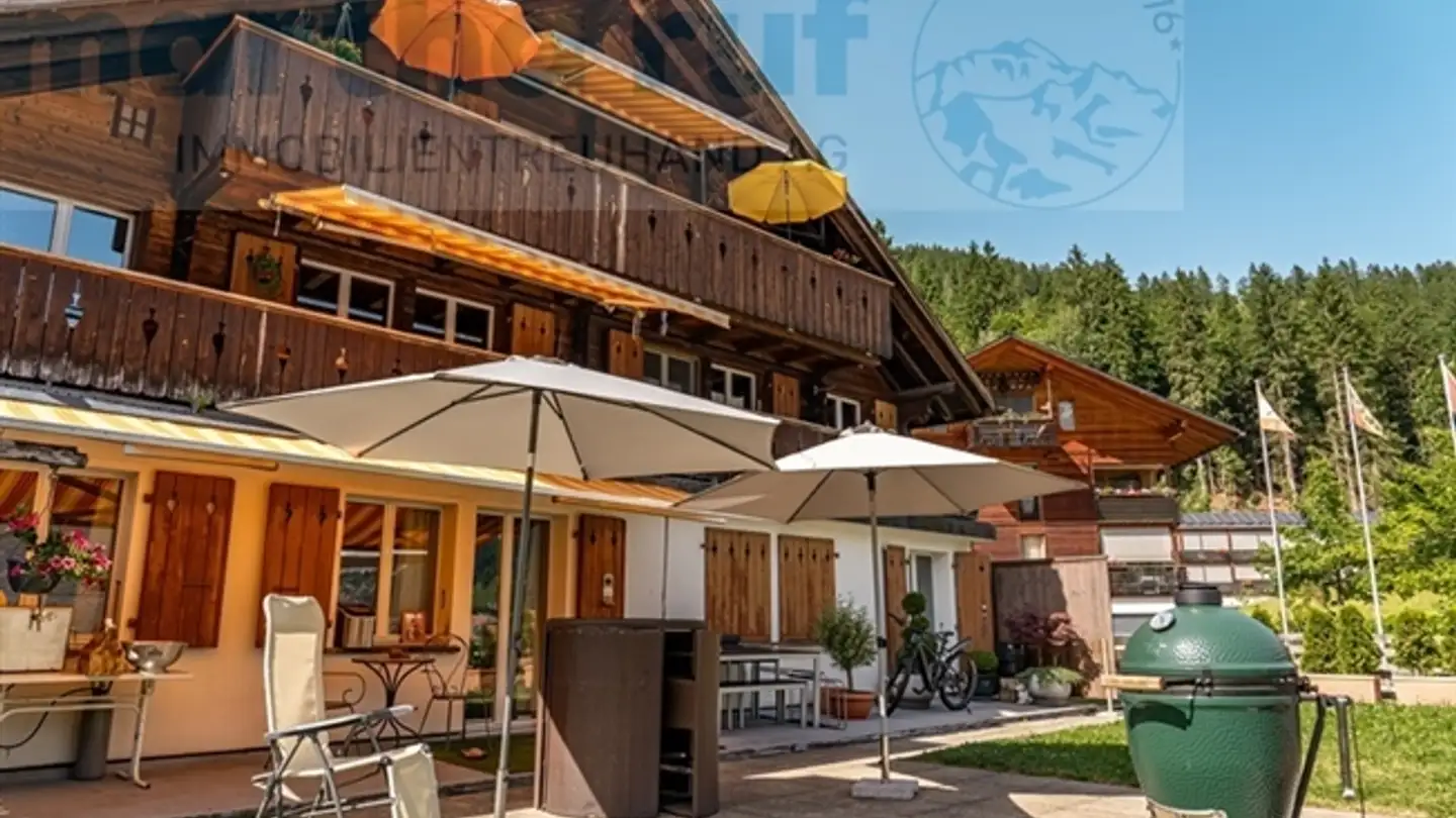 Casa singola in vendita - Spillstattstrasse 57, 3818 Grindelwald - Foto 3