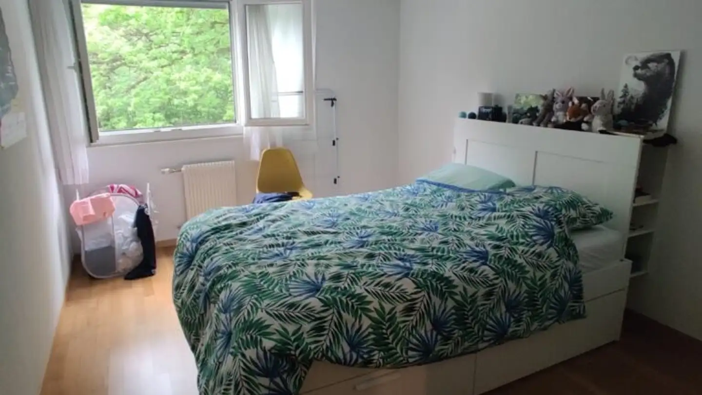 Appartement à louer - Chemin Du Devin 31d, 1012 Lausanne - Photo 4