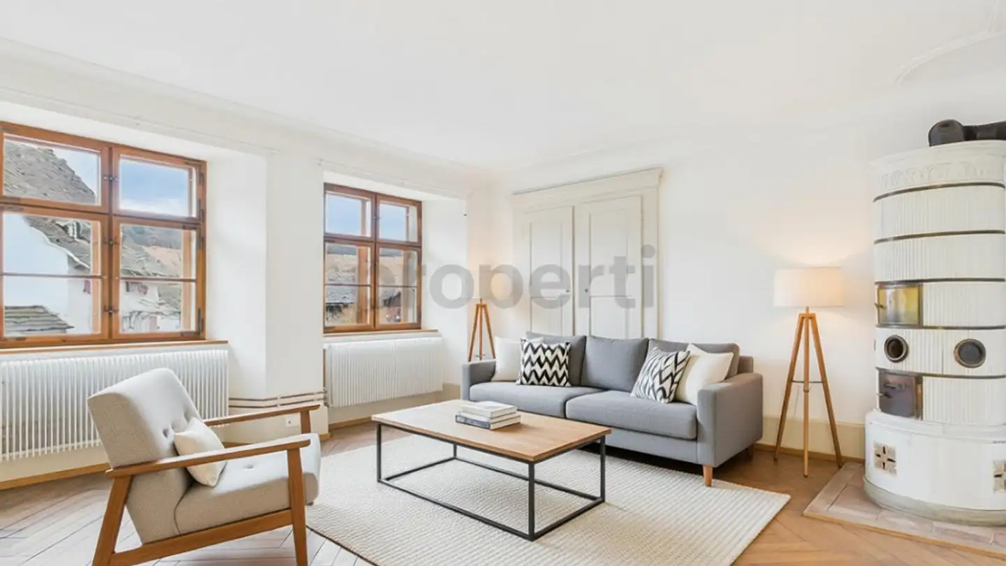 Appartement à louer - 4455 Zunzgen - Photo 2